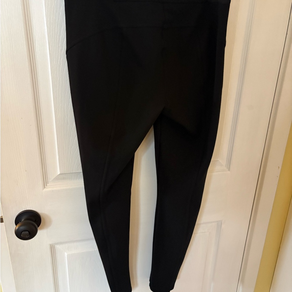 Simply Vera Vera Wang Black Skinny Pants - Picture 3 of 3